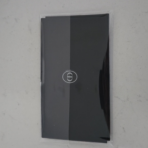 New never used authentic Dior glasses case holder, box, Authenticity card, wipe - Picture 3 of 8